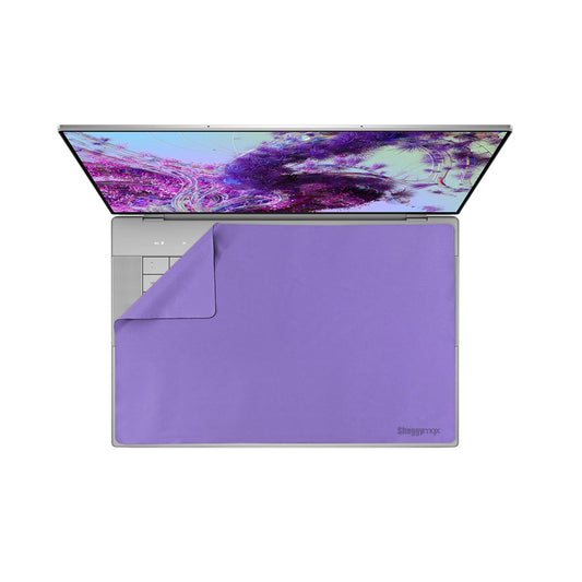 16" Laptop Screen Protector, Keyboard Cover Cloth, Microfiber Wipe 3-in-1