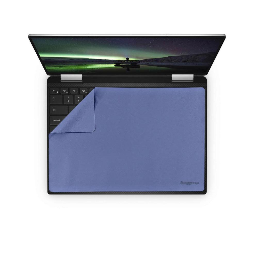 13" Custom Laptop Screen Protector Keyboard Cover Microfiber Wipe 3-in-1