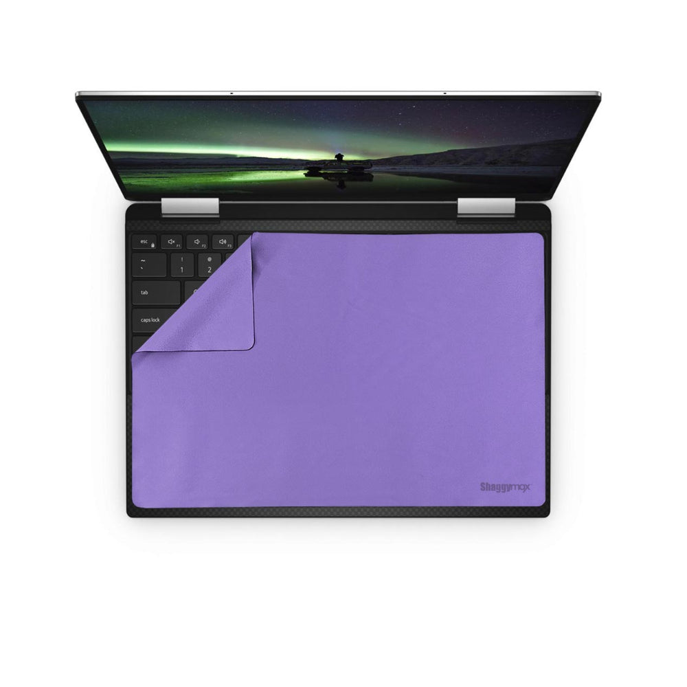 13" Custom Laptop Screen Protector Keyboard Cover Microfiber Wipe 3-in-1