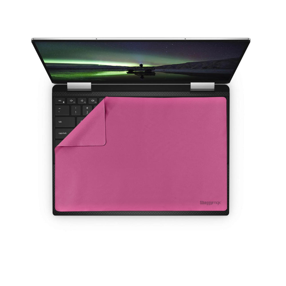 13" Custom Laptop Screen Protector Keyboard Cover Microfiber Wipe 3-in-1