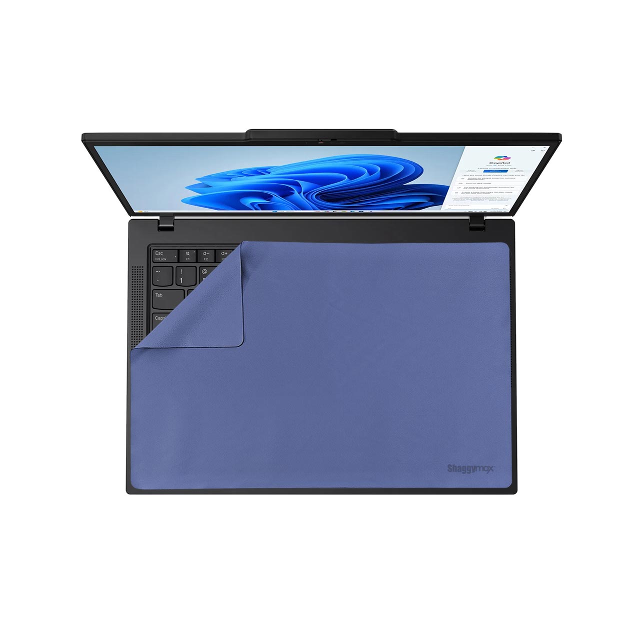 Custom Laptop Screen Protector 14" Keyboard Cover Microfiber Wipe 3-in-1 -UnderWare