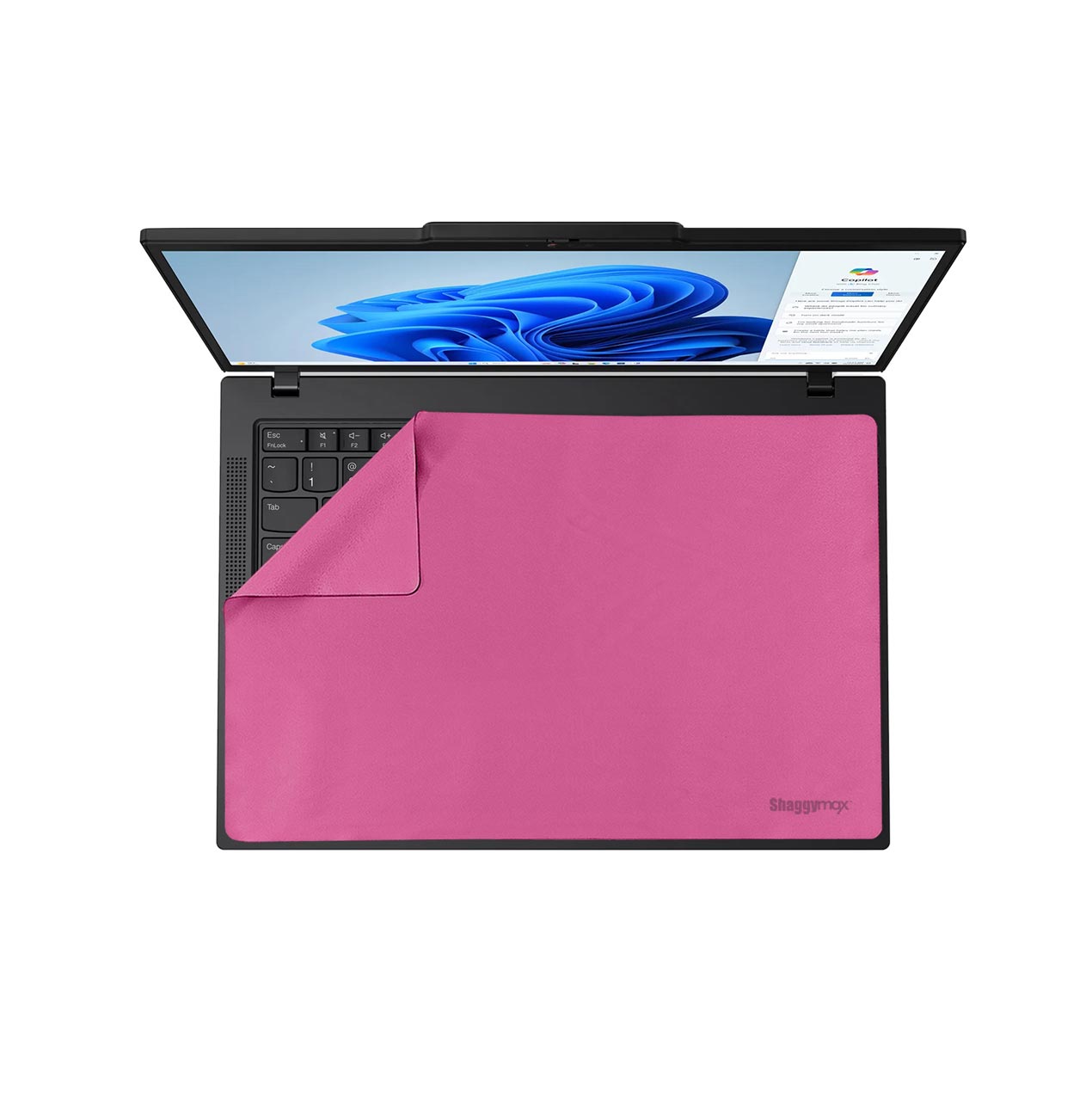 Custom Laptop Screen Protector 14" Keyboard Cover Microfiber Wipe 3-in-1 -UnderWare