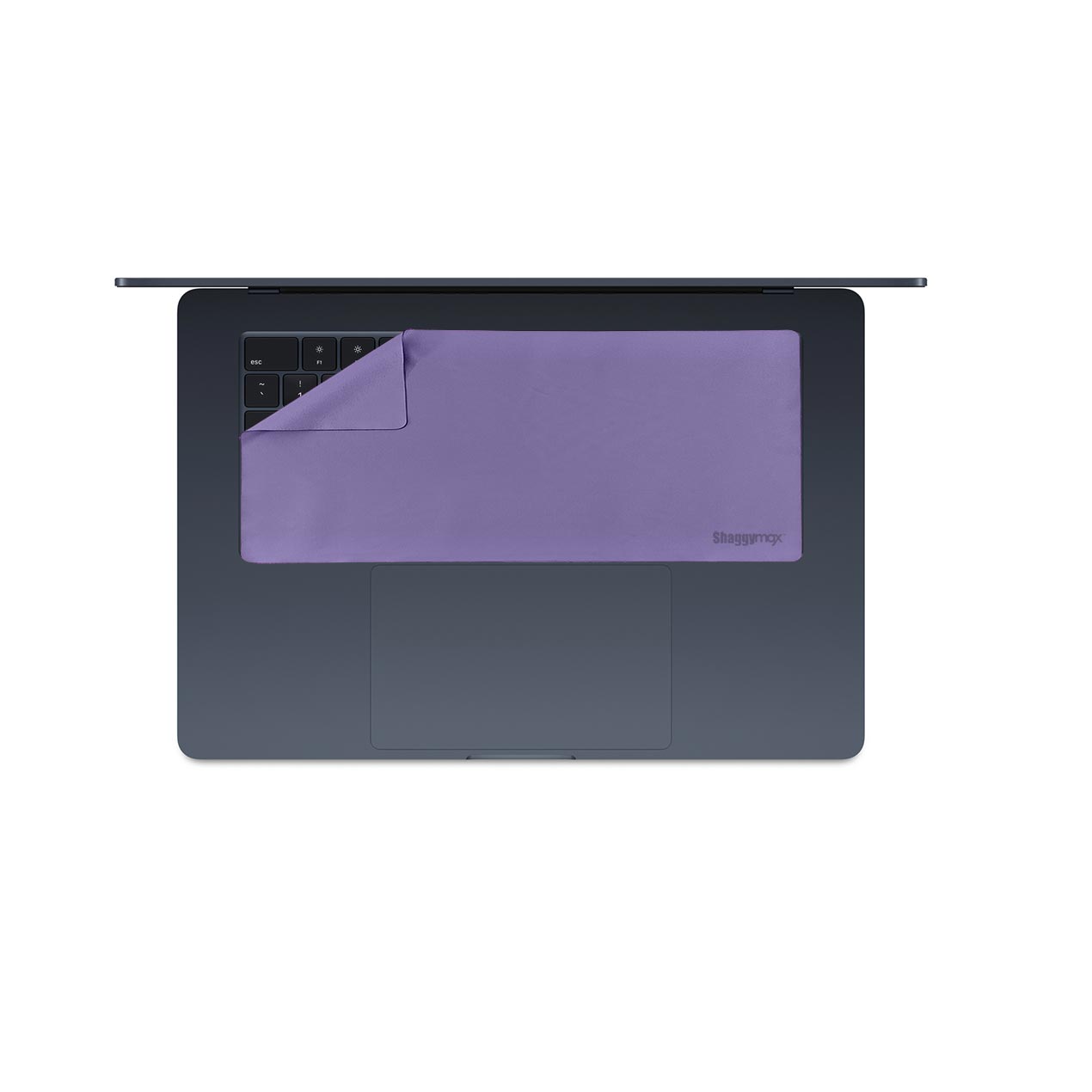 UnderWare for MacBook Air 13" & 15" Screen Protector Keyboard Cover Microfiber Wipe