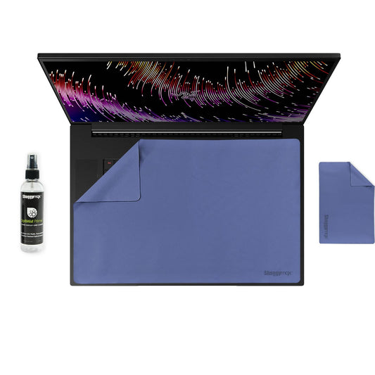 Razer Blade Pro 18 Laptop Screen Protector Keyboard Cover & Cleaning Kit UnderWare Pac