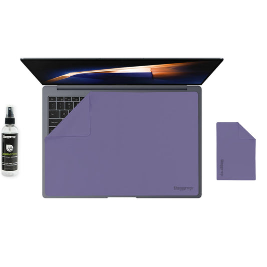 Samsung Galaxy Book4 16" Screen Protector Keyboard Cover & Cleaning Kit UnderWare Pac