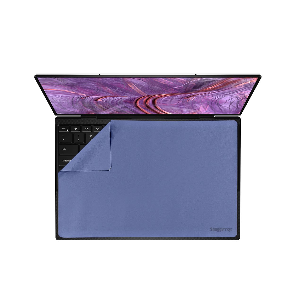 13" Laptop Screen Protector Keyboard Cover Microfiber Wipe - UnderWare