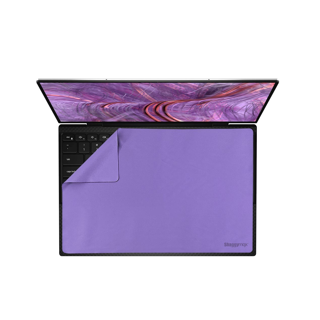 13" Laptop Screen Protector Keyboard Cover Microfiber Wipe - UnderWare