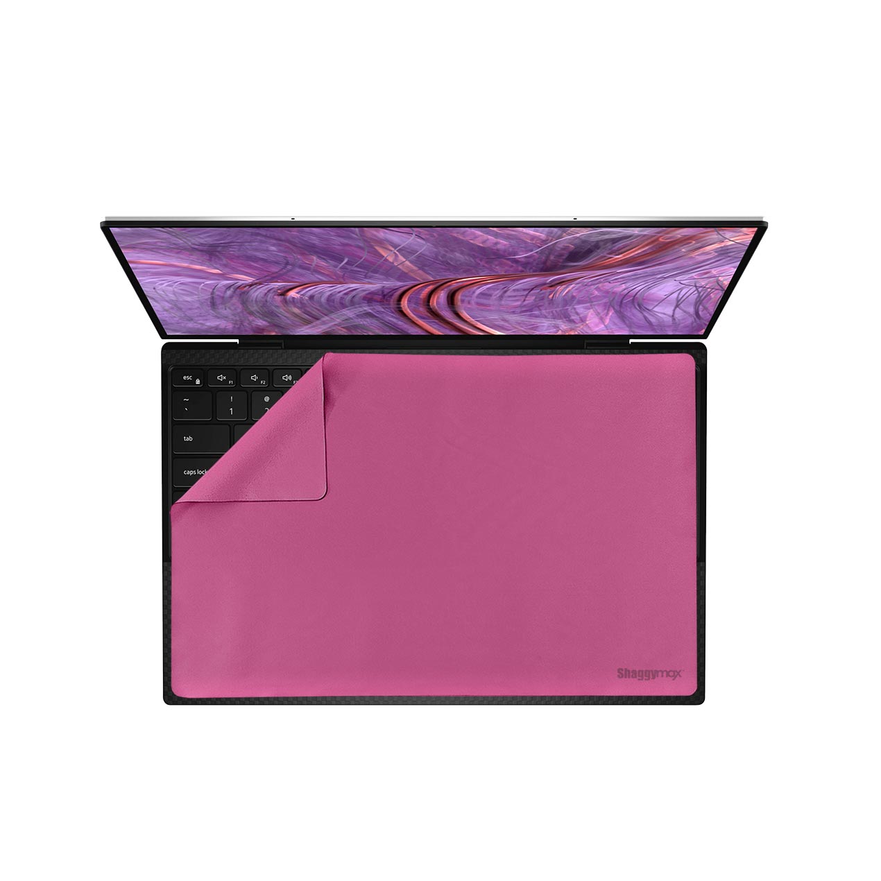 13" Laptop Screen Protector Keyboard Cover Microfiber Wipe - UnderWare