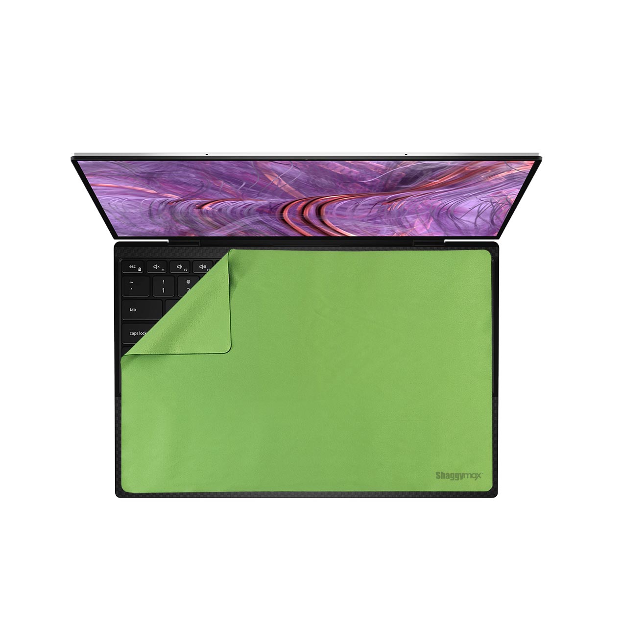 13" Laptop Screen Protector Keyboard Cover Microfiber Wipe - UnderWare