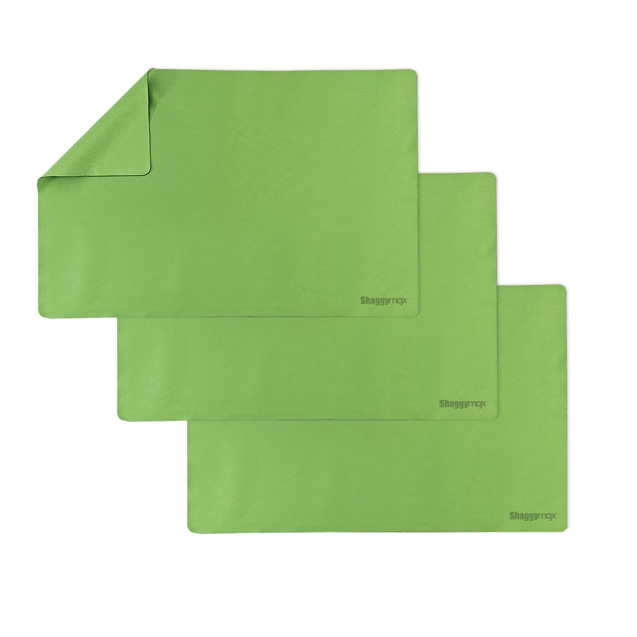 3-Pack UnderWare FujiWipe Microfiber Optical Polishing Cloths