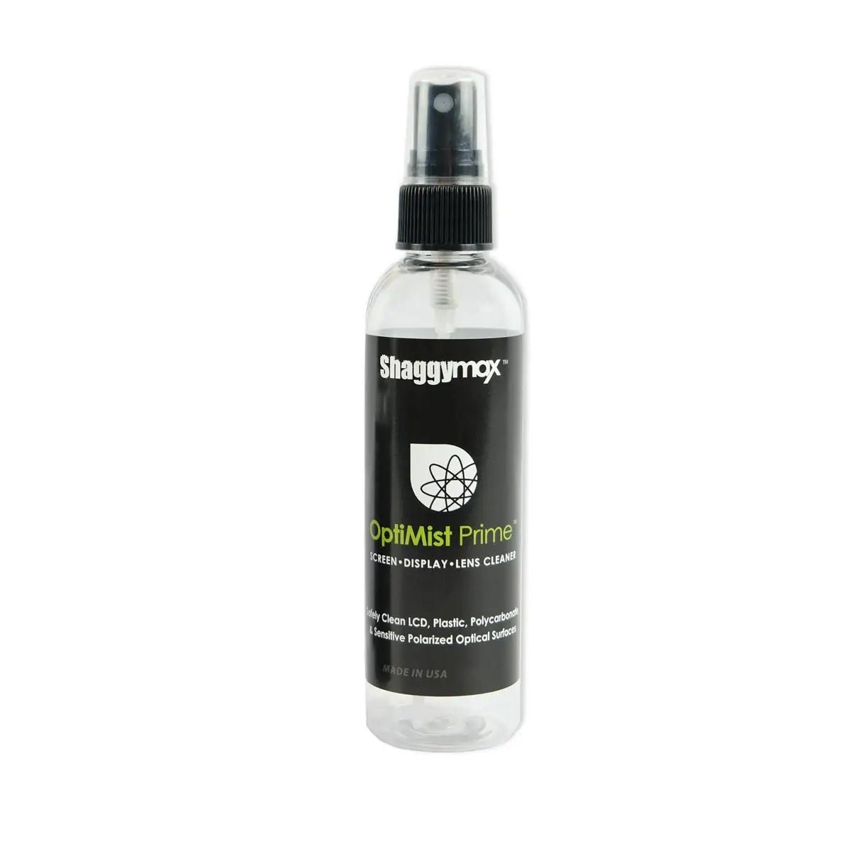 OptiMist Prime Pro Optical Screen Cleaner Spray 2oz - ShaggyMax