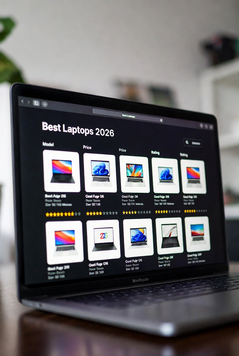 Best Laptops 2026