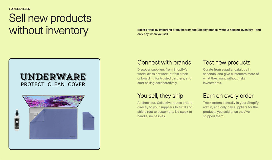 Sell ShaggyMax Products Seamlessly on Your Shopify Store!