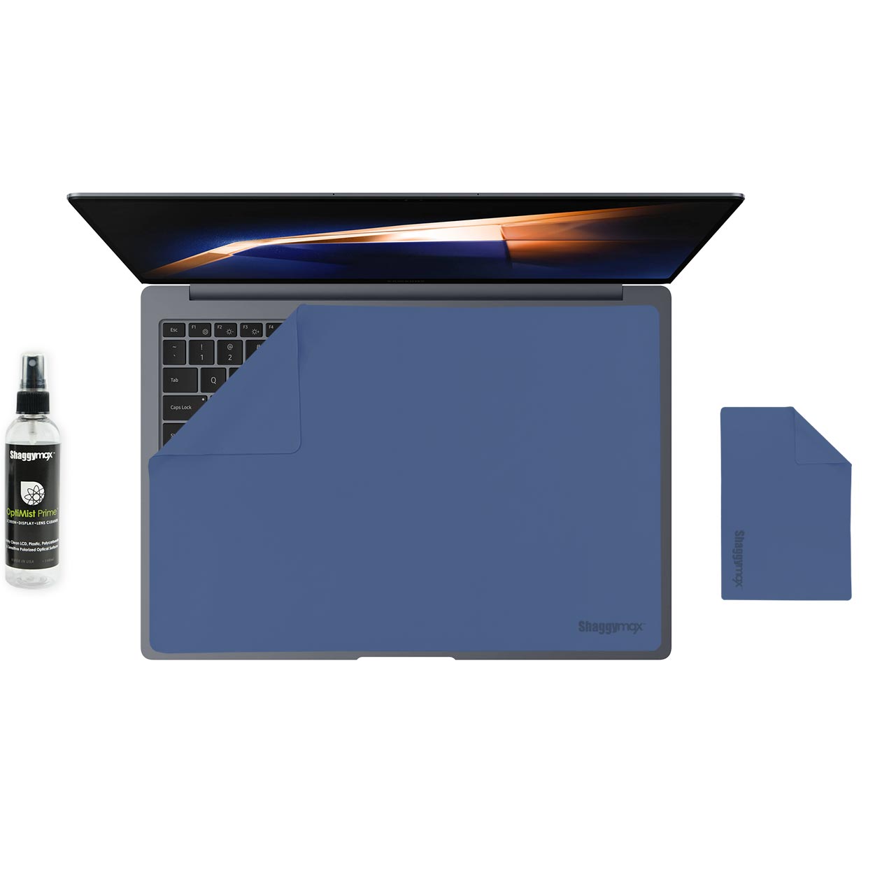 Flagship UnderWare Pac | Laptop Screen Protector Keyboard Cover & Cleaning…