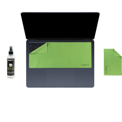 UnderWare Pac 13" MacBook Air M4 Screen Protector Keyboard Cover & Cleaning Kit