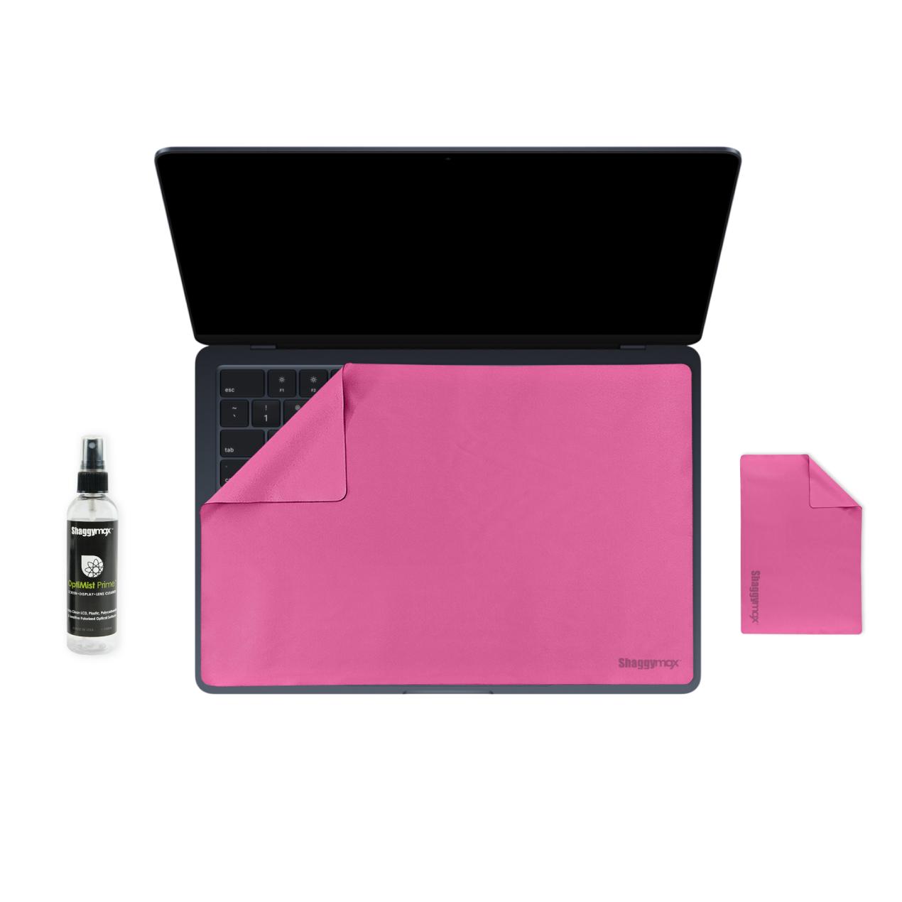 13" MacBook Air Screen Protector Keyboard Cover & Cleaning Kit UnderWare Pac