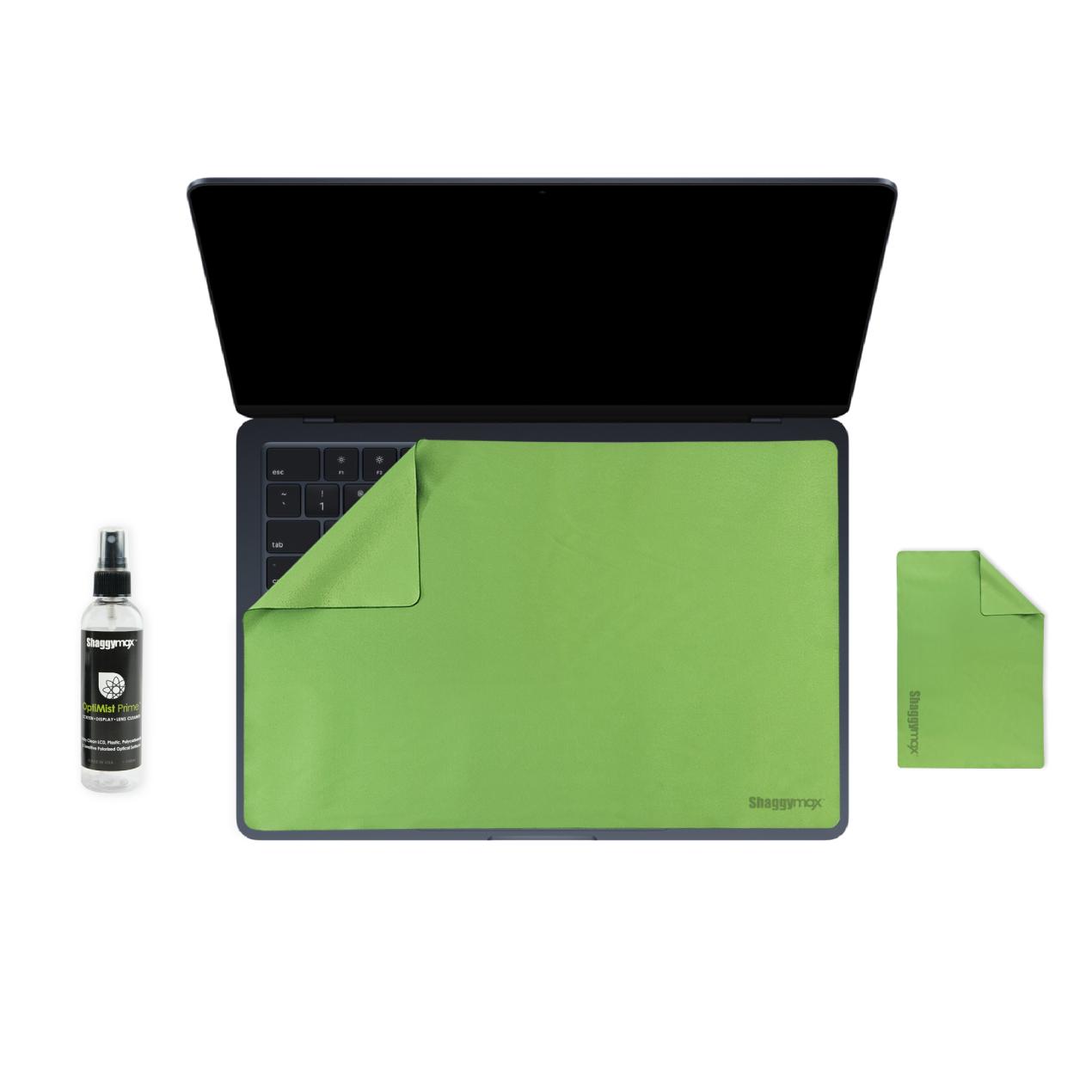 13" MacBook Air Screen Protector Keyboard Cover & Cleaning Kit UnderWare Pac