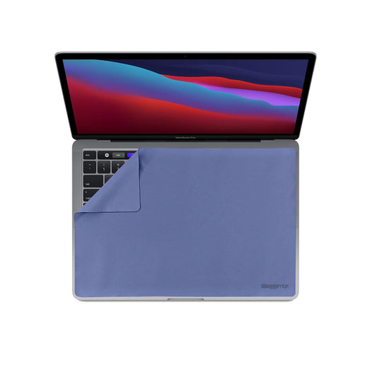 13-inch MacBook Pro Laptop Screen Protector, Keyboard Cover, Microfiber Wipe 3-in-1 UnderWare