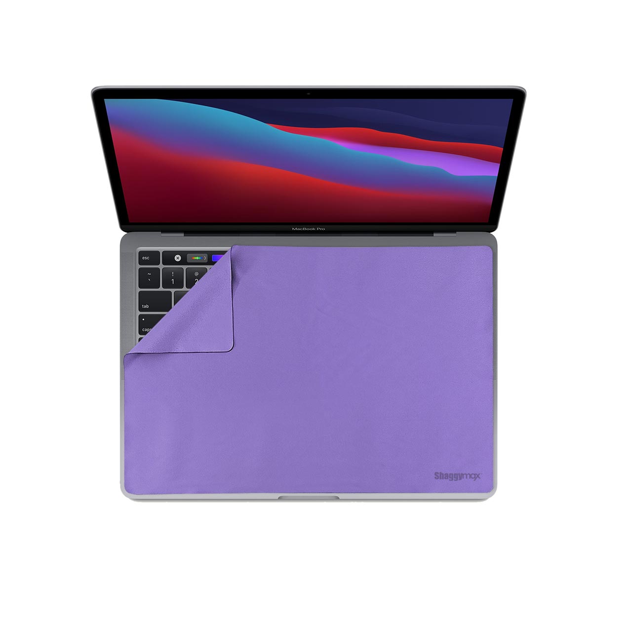 13-inch MacBook Pro Laptop Screen Protector, Keyboard Cover, Microfiber Wipe 3-in-1 UnderWare