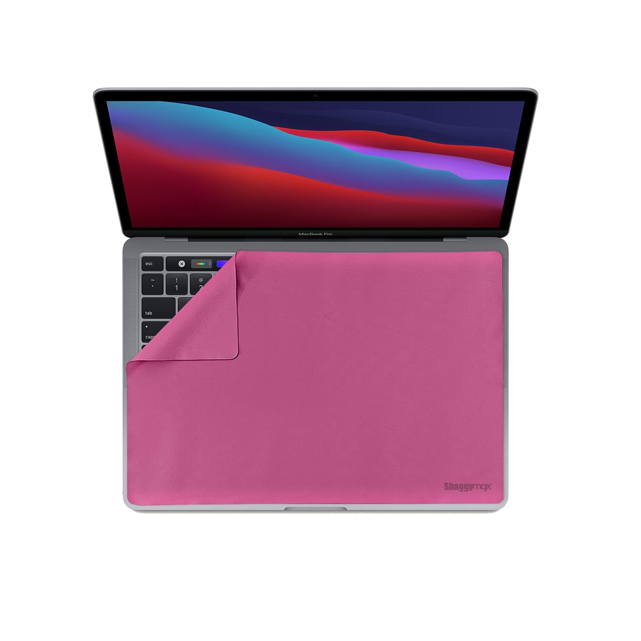 13-inch MacBook Pro Laptop Screen Protector, Keyboard Cover, Microfiber Wipe 3-in-1 UnderWare