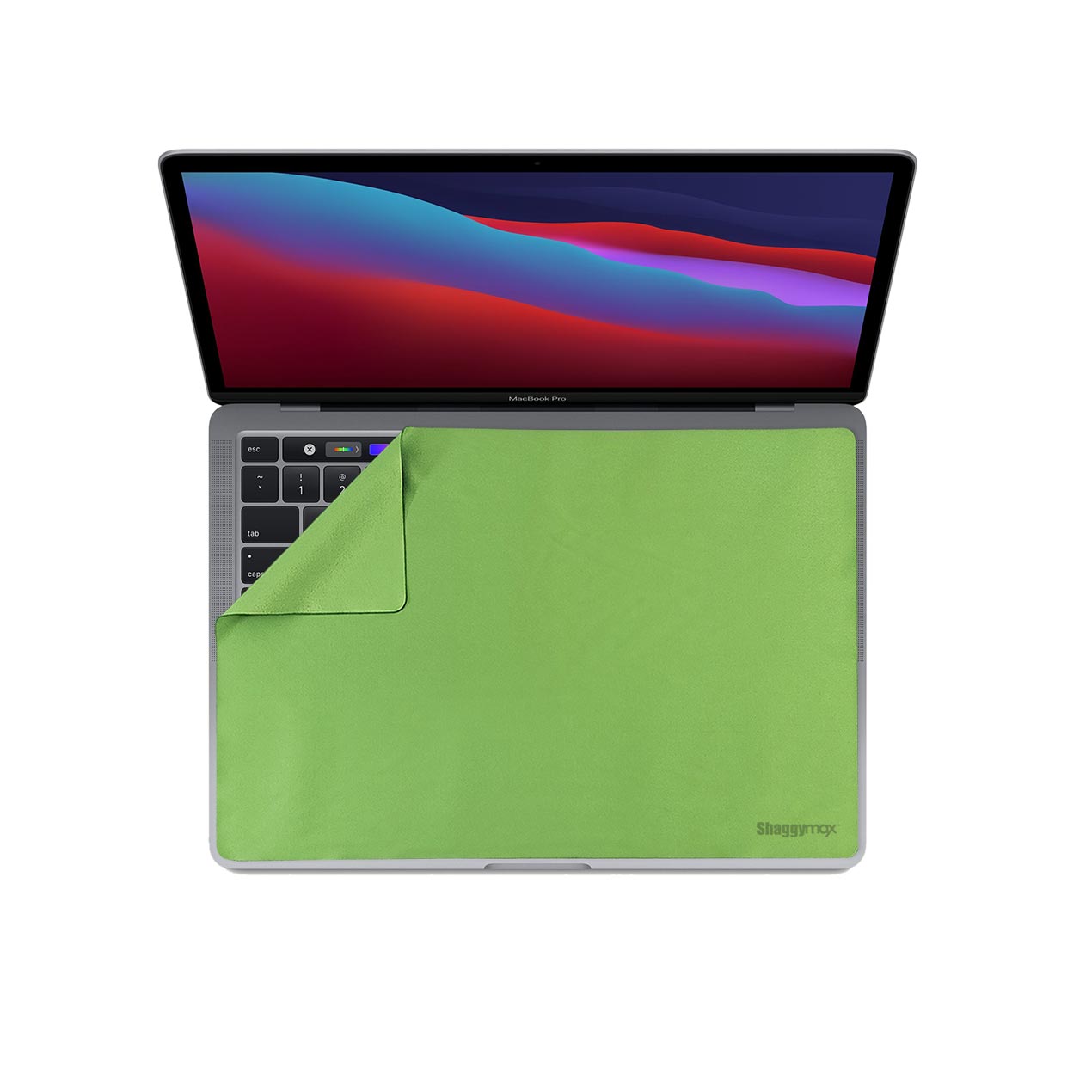 13-inch MacBook Pro Laptop Screen Protector, Keyboard Cover, Microfiber Wipe 3-in-1 UnderWare