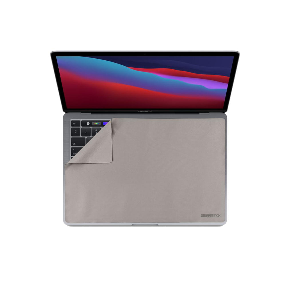 13-inch MacBook Pro Laptop Screen Protector, Keyboard Cover, Microfiber Wipe 3-in-1 UnderWare