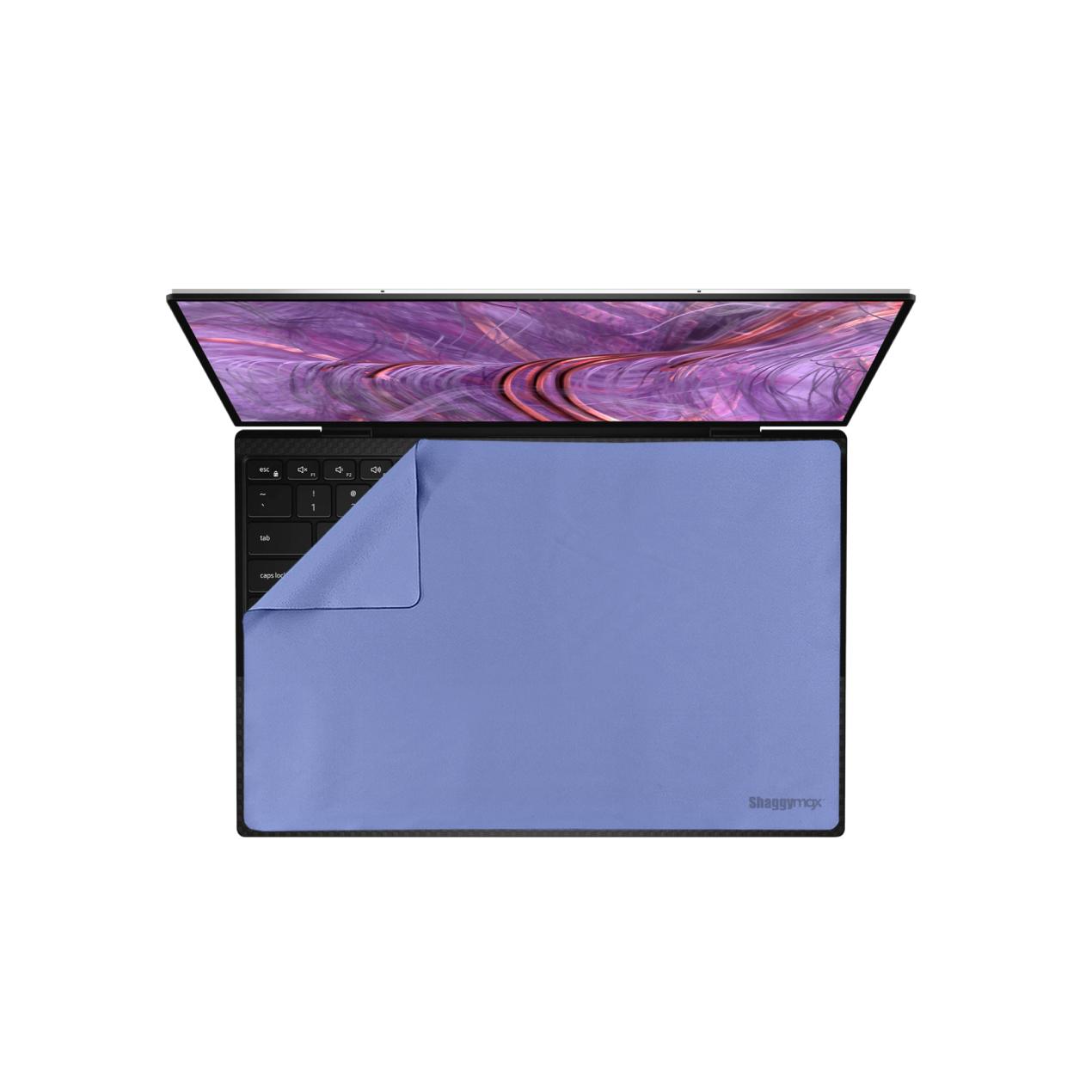 13" Laptop Screen Protector Keyboard Cover Microfiber Wipe - UnderWare