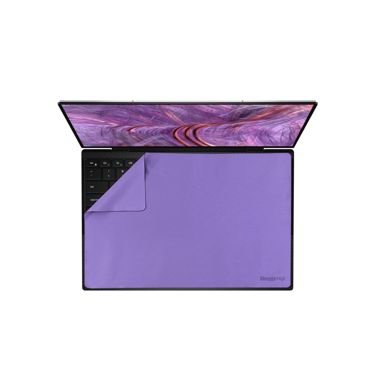 13" Laptop Screen Protector Keyboard Cover Microfiber Wipe - UnderWare