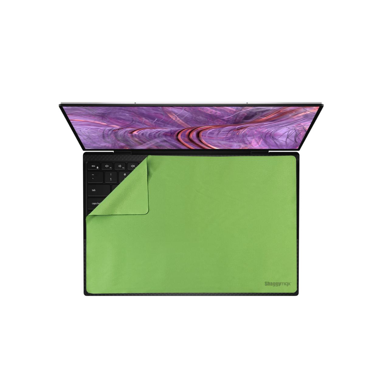 13" Laptop Screen Protector Keyboard Cover Microfiber Wipe - UnderWare