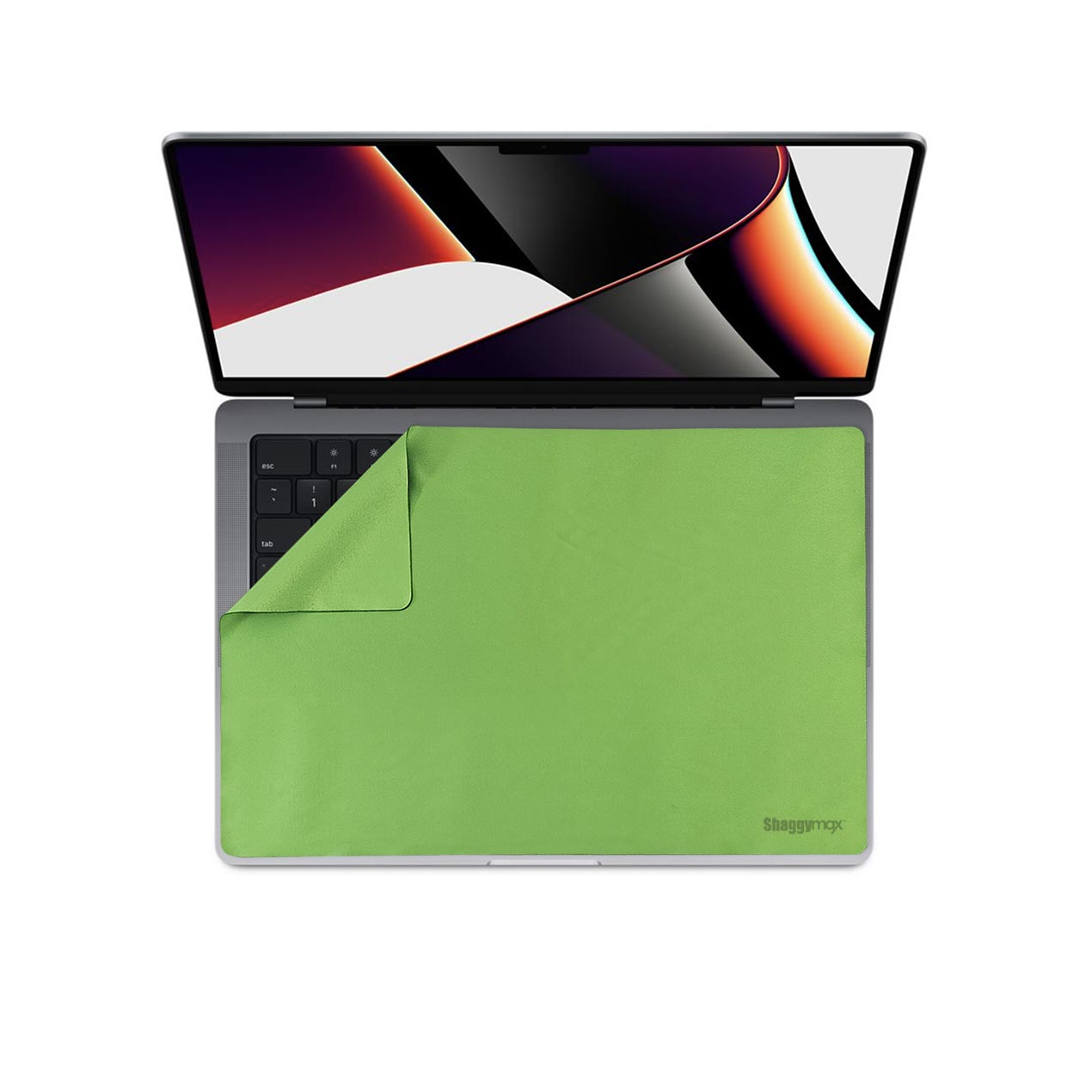 14" MacBook Pro Screen Protector Keyboard Cover Wipe 3-in-1 UnderWare