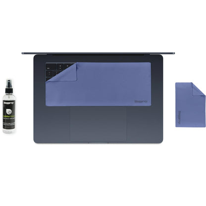 15" MacBook Air UnderWare Pac Screen Protector Keyboard Cover & Cleaning Kit