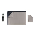 15" MacBook Air Screen Protector Keyboard Cover Cleaning Kit UnderWare Pac
