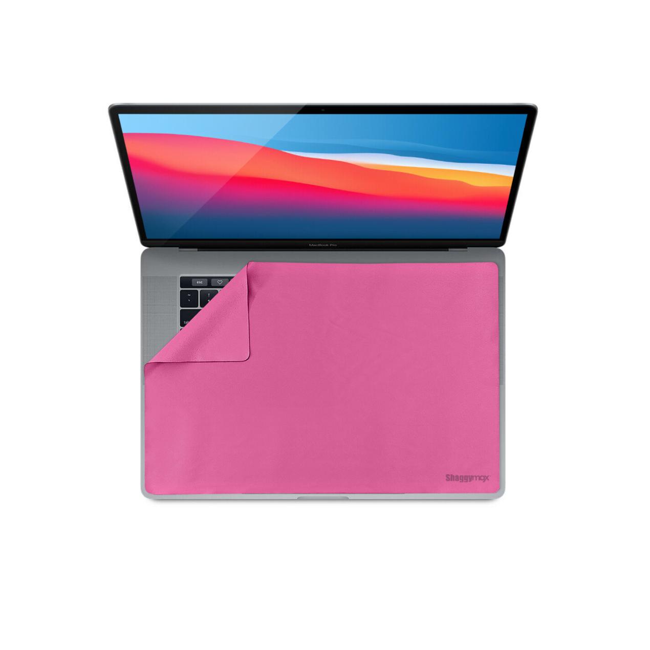 15" MacBook Pro Screen Protector Keyboard Cover Wipe 3-in-1