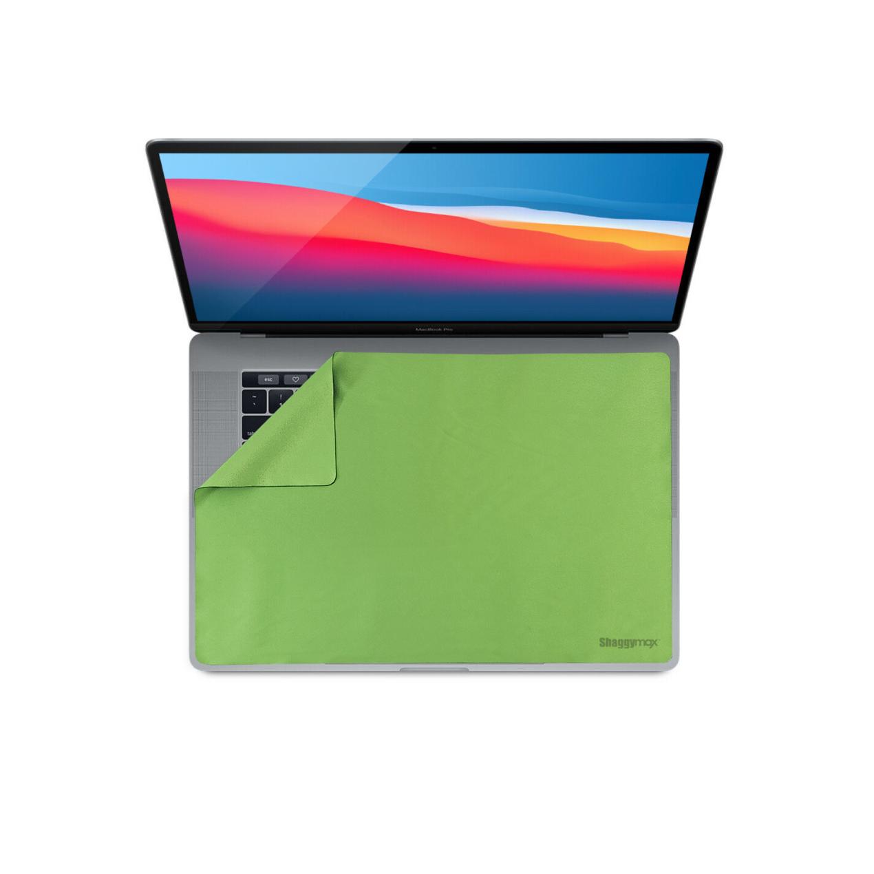 15" MacBook Pro Screen Protector Keyboard Cover Wipe 3-in-1