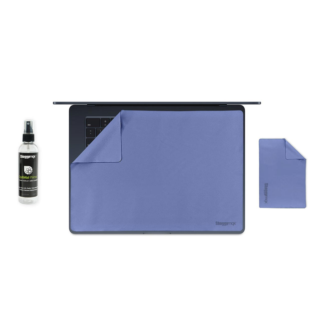 15" MacBook Air UnderWare Pac Screen Protector Keyboard Cover & Cleaning Kit