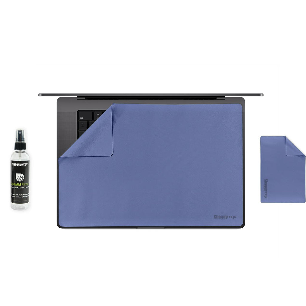 16" MacBook Pro Screen Protector Keyboard Cover &amp; Cleaning Kit UnderWare Pac