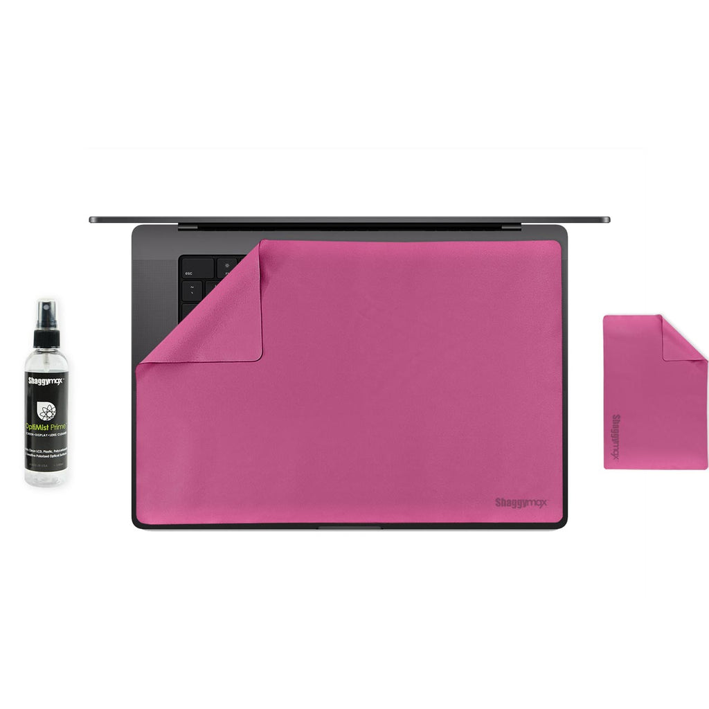 16" MacBook Pro Screen Protector Keyboard Cover &amp; Cleaning Kit UnderWare Pac