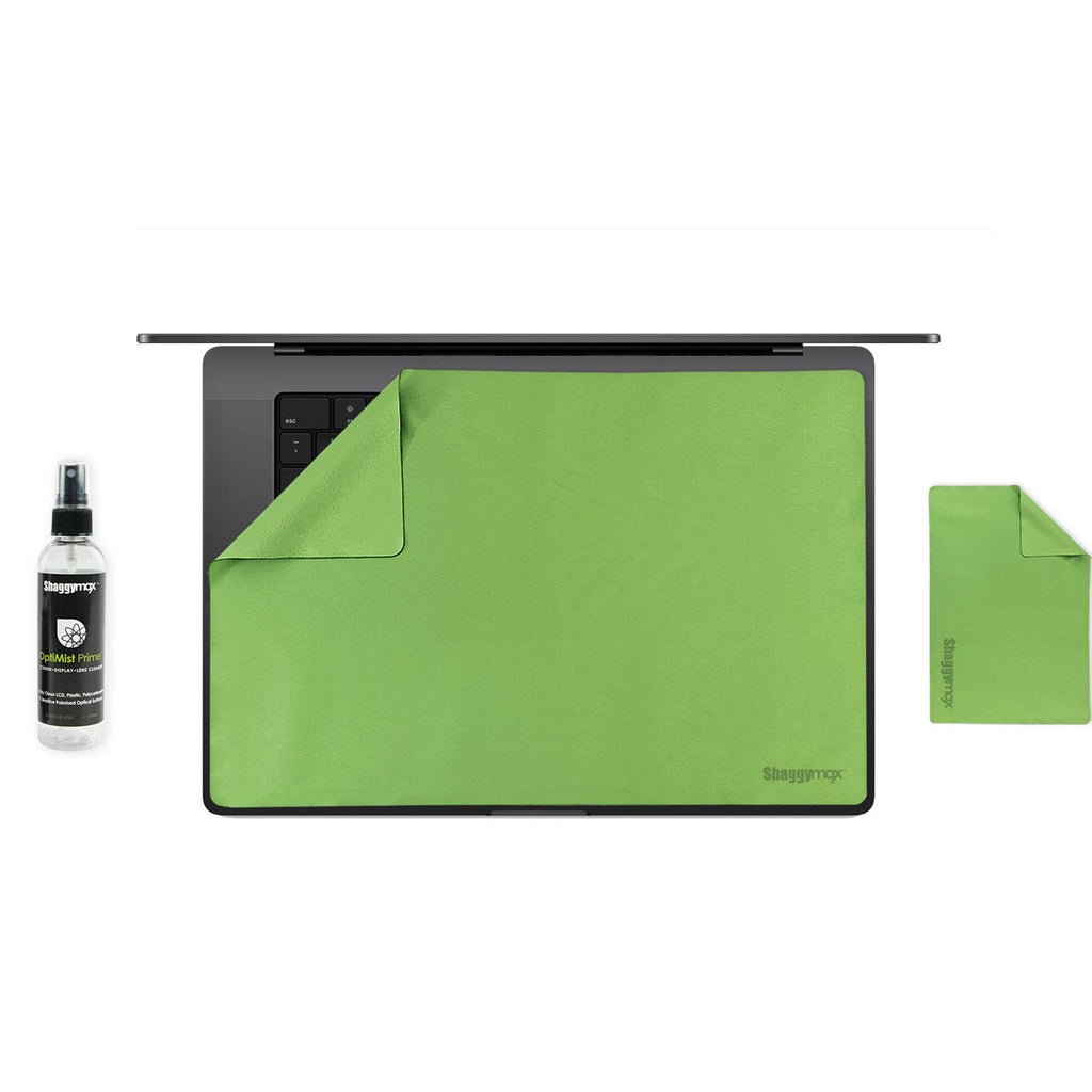 16" MacBook Pro Screen Protector Keyboard Cover &amp; Cleaning Kit UnderWare Pac