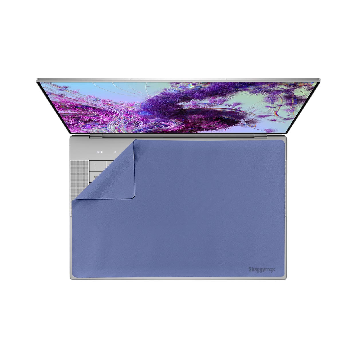 16" Laptop Screen Protector, Keyboard Cover Cloth, Microfiber Wipe 3-in-1