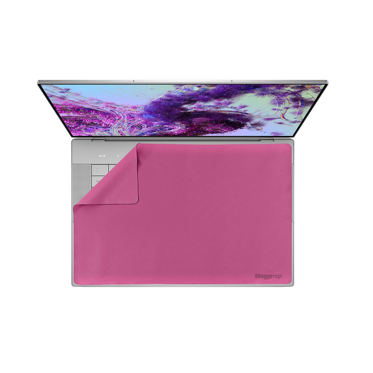 16" Laptop Screen Protector, Keyboard Cover Cloth, Microfiber Wipe 3-in-1