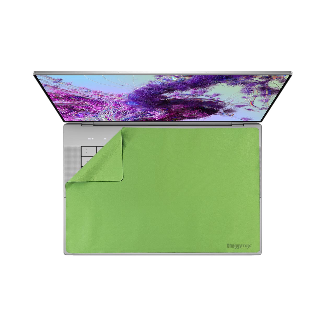 16" Laptop Screen Protector, Keyboard Cover Cloth, Microfiber Wipe 3-in-1