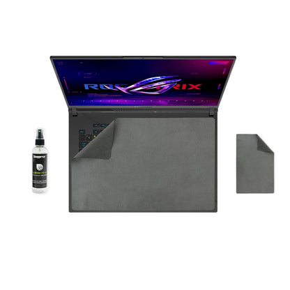 ASUS ROG 18" Screen Protector Keyboard Cover & Cleaning Kit