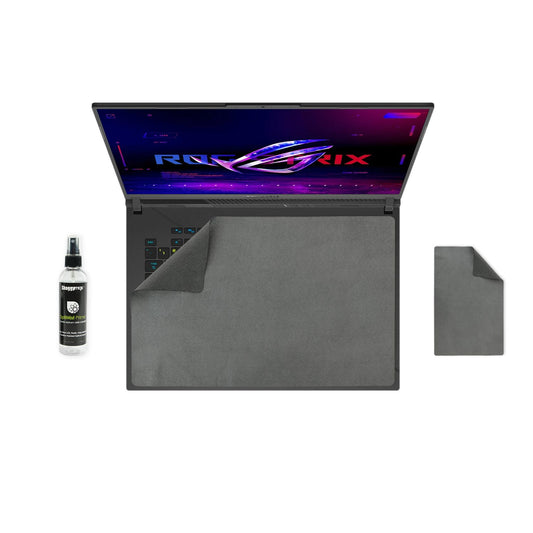 ASUS ROG 18" Screen Protector Keyboard Cover & Cleaning Kit