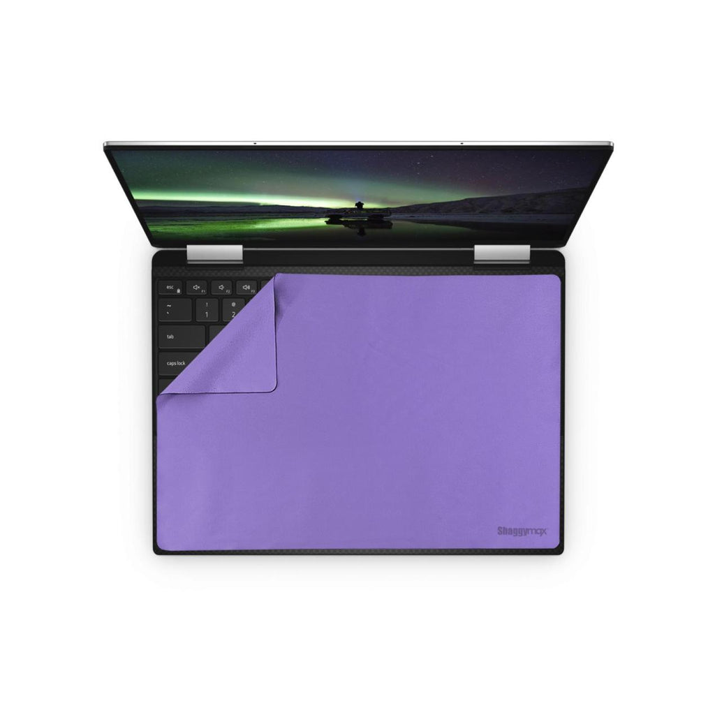 13" Custom Laptop Screen Protector Keyboard Cover Microfiber Wipe 3-in-1