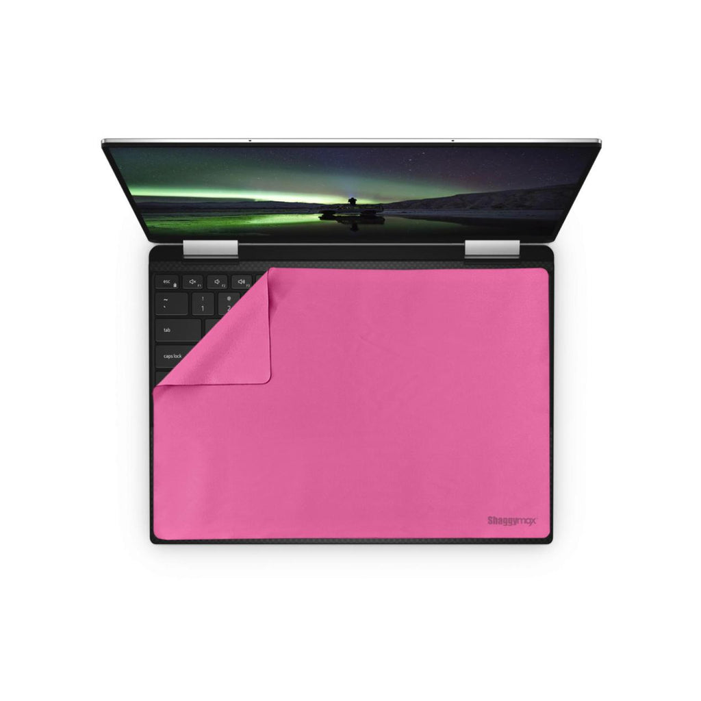 13" Custom Laptop Screen Protector Keyboard Cover Microfiber Wipe 3-in-1