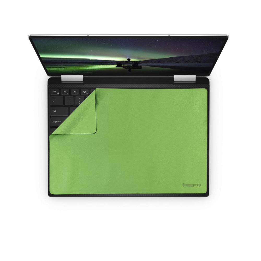 13" Custom Laptop Screen Protector Keyboard Cover Microfiber Wipe 3-in-1