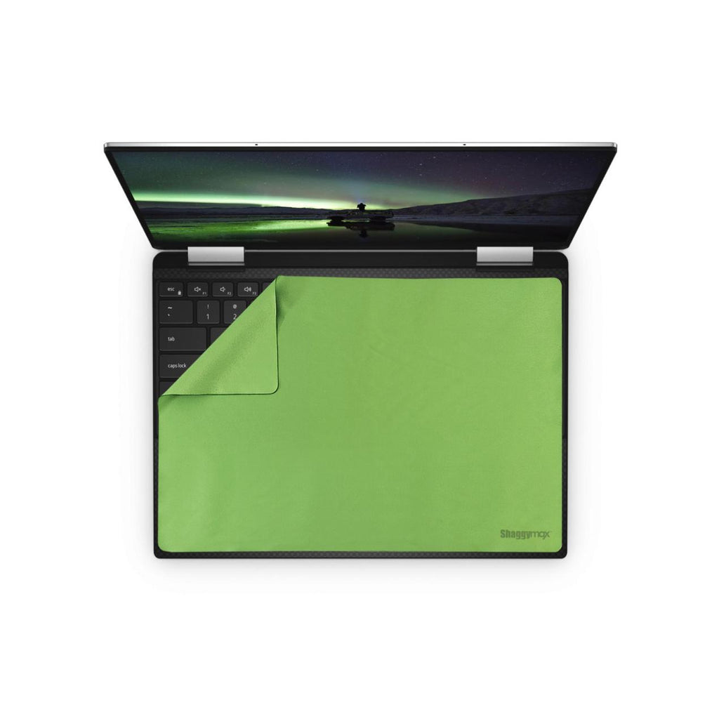 13" Custom Laptop Screen Protector Keyboard Cover Microfiber Wipe 3-in-1