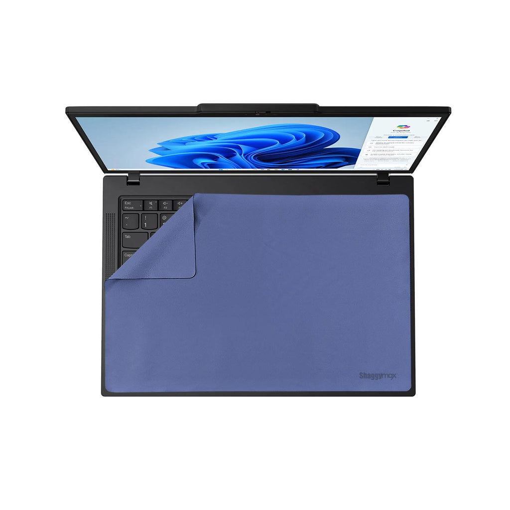 Custom Laptop Screen Protector 14" Keyboard Cover Microfiber Wipe 3-in-1 -UnderWare