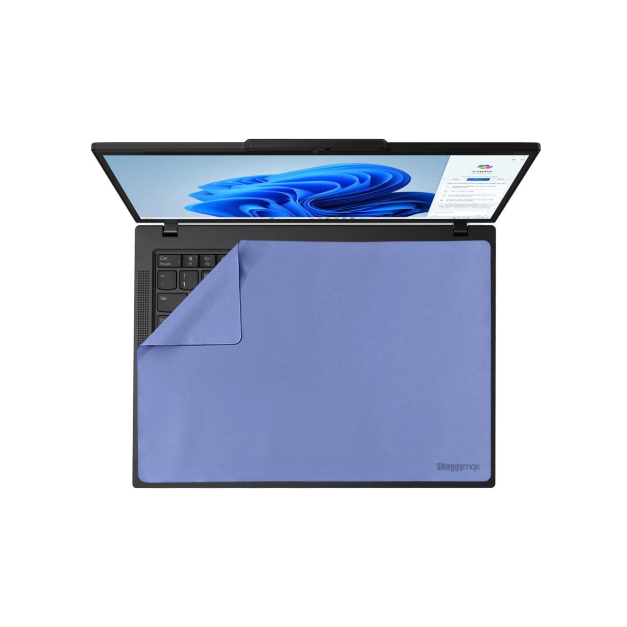 14" Custom Laptop Screen Protector Keyboard Cover Wipe - UnderWare