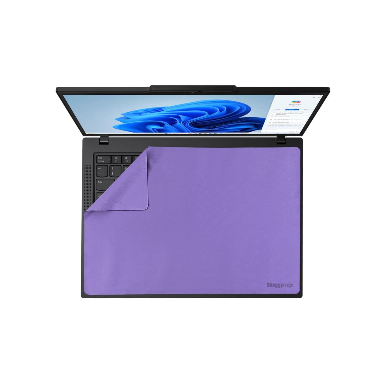 14" Custom Laptop Screen Protector Keyboard Cover Wipe - UnderWare